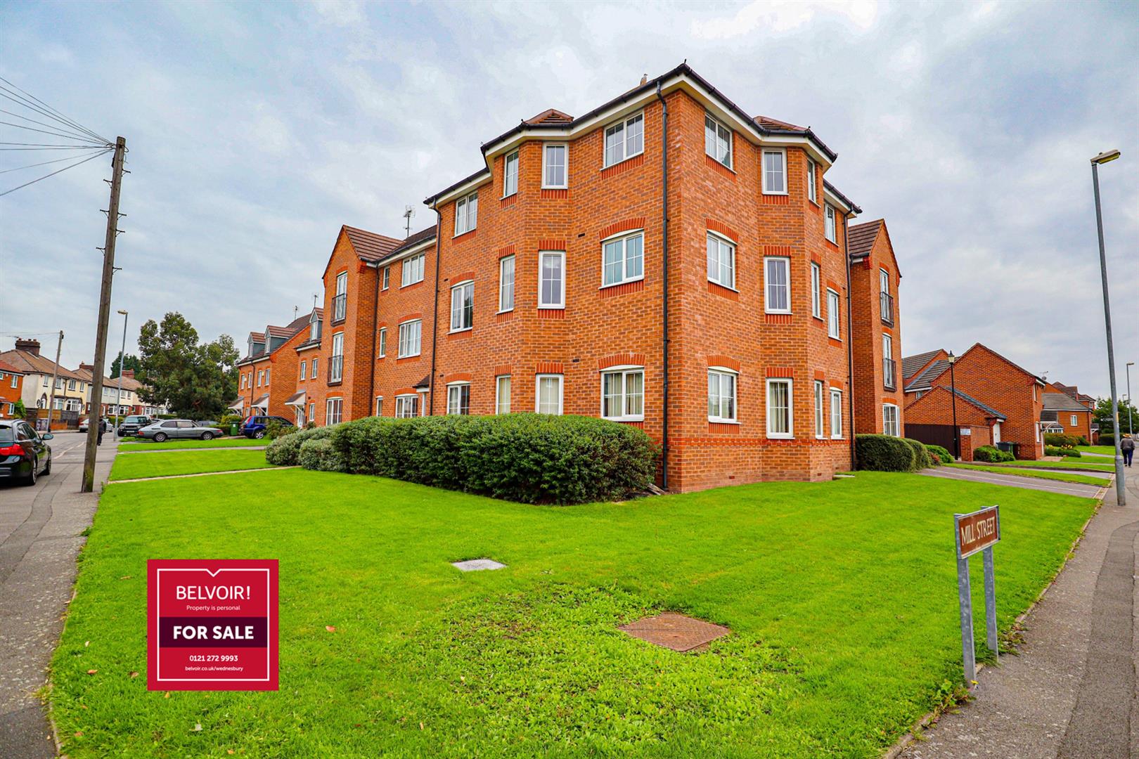 2 Bedroom Property For Sale in Wednesbury £85,000